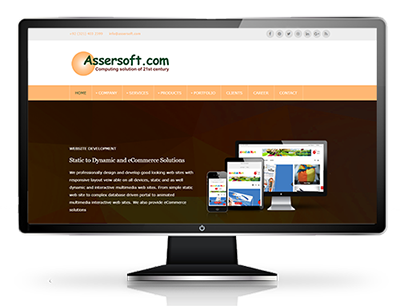 About us, Assersoft.com